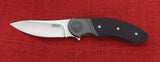 Columbia River CRKT K300KXP Hootnanny Ken Onion Flipper Knife Frame Lock GRN Handles