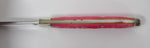 Case Knife Bubba Gum Lady Case Slim Trapper Utility USA 1999 Pink Jig Bone UNUSED
