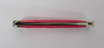 Case Knife Bubba Gum Lady Case Slim Trapper Utility USA 1999 Pink Jig Bone UNUSED