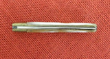 Laguiole Extra Knife G David Geniune Horn Handle France