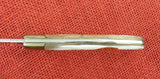 Laguiole Extra Knife G David Geniune Horn Handle France