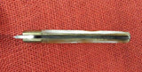 Laguiole Extra Knife G David Geniune Horn Handle France