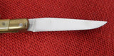 Laguiole Extra Knife G David Geniune Horn Handle France