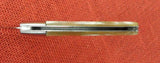 Laguiole Extra Knife Arbalete G David Saint Martin Horn RARE France