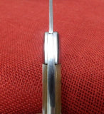 Laguiole Extra Knife Arbalete G David Saint Martin Horn RARE France