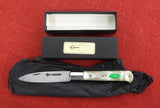 Laguiole Extra Knife Arbalete G David Saint Martin Horn RARE France