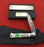 Laguiole Extra Knife Arbalete G David Saint Martin Horn RARE France