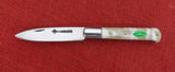 Laguiole Extra Knife Arbalete G David Saint Martin Horn RARE France