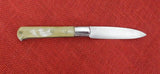 Laguiole Extra Knife Arbalete G David Saint Martin Horn RARE France