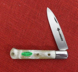 Laguiole Extra Knife Arbalete G David Saint Martin Horn RARE France