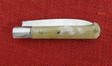 Laguiole Extra Knife Arbalete G David Saint Martin Horn RARE France