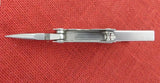 Leatherman Mini Tool Original Vintage Pat 4744272 USA Excellent Condition