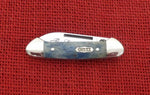 Case XX Select 62132 SS Baby Butterbean The Legends Etched Smooth Bone USA 2001