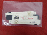 Case Knife 2 Boxes 5 3/8" ONLY Original Vintage Late 70's-80's Box lot#2
