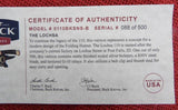 Buck 0110BKSNS 110 The Lochsa Folding Hunter Knife S30V G10 50th Anniversary 110-266