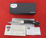 Buck 0110BKSNS 110 The Lochsa Folding Hunter Knife S30V G10 50th Anniversary 110-266