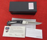 Buck 0110BKSNS 110 The Lochsa Folding Hunter Knife S30V G10 50th Anniversary 110-266