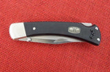 Buck 0110BKSNS 110 The Lochsa Folding Hunter Knife S30V G10 50th Anniversary 110-266
