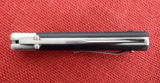 Buck 0110BKSNS 110 The Lochsa Folding Hunter Knife S30V G10 50th Anniversary 110-266