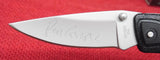 Gerber 6690 LST II RARE Pete Gerber Hand Signed Shot Show Knife 2004 USA