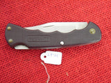 Buck 0422 422 Bucklite 1985 Early 1st Generation Brown Handle Folding Knife Lockback USA Lot#LT-29