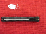 Buck 0429 429BK V52 Selector Bucklite Folding Knife Black Handle 1992 Guthook Blade Lockback USA Made Lot#LT-41