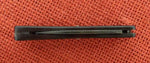 Buck 0425DAM 425 MiniBuck RARE DAMASCUS Small Knife Dark Brown USA Lot#LT-57