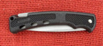Buck 0444BK 444 Bucklite Folding Pocket Knife Lockback 1995 USA Made Lot#LT-54