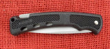 Buck 0444BK 444 Bucklite Folding Pocket Knife Lockback 1995 USA Made Lot#LT-54