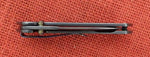 Buck 0016TTS 016 Lux 2012 Knife S30V Carbon Fiber USA Framelock Lot#BU-437