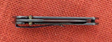 Buck 0016TTS 016 Lux 2012 Knife S30V Carbon Fiber USA Framelock Lot#BU-437