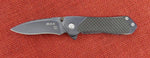 Buck 0016TTS 016 Lux 2012 Knife S30V Carbon Fiber USA Framelock Lot#BU-437