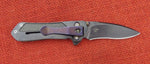 Buck 0016TTS 016 Lux 2012 Knife S30V Carbon Fiber USA Framelock Lot#BU-437