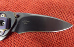 Buck 0016TTS 016 Lux 2012 Knife S30V Carbon Fiber USA Framelock Lot#BU-437