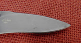 Buck 0016TTS 016 Lux 2012 Knife S30V Carbon Fiber USA Framelock Lot#BU-437