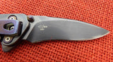 Buck 0016TTS 016 Lux 2012 Knife S30V Carbon Fiber USA Framelock Lot#BU-437