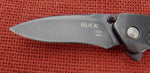 Buck 0016TTS 016 Lux 2012 Knife S30V Carbon Fiber USA Framelock Lot#BU-437