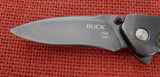 Buck 0016TTS 016 Lux 2012 Knife S30V Carbon Fiber USA Framelock Lot#BU-437