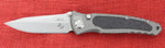 Colt Knife CT0098GRNB M4-K Folder Fred Carter Button Lock 2003 CryoEdge Aluminum