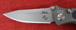 Colt Knife CT0098GRNB M4-K Folder Fred Carter Button Lock 2003 CryoEdge Aluminum