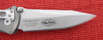 Colt Knife CT0098GRNB M4-K Folder Fred Carter Button Lock 2003 CryoEdge Aluminum