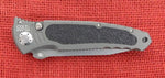 Colt Knife CT0098GRNB M4-K Folder Fred Carter Button Lock 2003 CryoEdge Aluminum