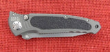 Colt Knife CT0098GRNB M4-K Folder Fred Carter Button Lock 2003 CryoEdge Aluminum