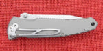 Colt Knife CT0098GRNB M4-K Folder Fred Carter Button Lock 2003 CryoEdge Aluminum