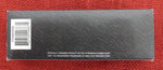 Colt Knife CT0098GRNB M4-K Folder Fred Carter Button Lock 2003 CryoEdge Aluminum
