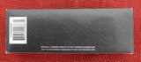 Colt Knife CT0098GRNB M4-K Folder Fred Carter Button Lock 2003 CryoEdge Aluminum