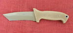 Columbia River CRKT M60-14NKD SOTFB Tactical Recurve Tanto Knife Desert Tan AUS-8