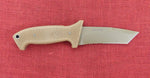 Columbia River CRKT M60-14NKD SOTFB Tactical Recurve Tanto Knife Desert Tan AUS-8