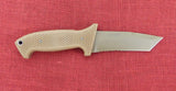 Columbia River CRKT M60-14NKD SOTFB Tactical Recurve Tanto Knife Desert Tan AUS-8