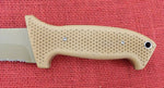Columbia River CRKT M60-14NKD SOTFB Tactical Recurve Tanto Knife Desert Tan AUS-8